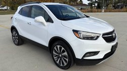 2020 Buick Encore Essence