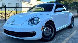 2016 Volkswagen Beetle 1.8T Denim