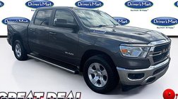 2021 Ram Ram Pickup 1500 Lone Star