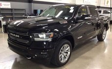 2022 Ram Ram Pickup 1500 Laramie