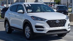 2021 Hyundai Tucson Value