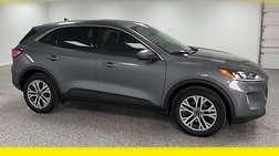 2022 Ford Escape Hybrid SEL