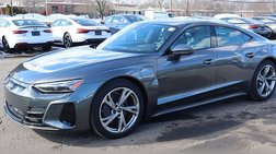 2023 Audi e-tron GT quattro Premium Plus