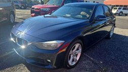 2015 BMW 3 Series 328i