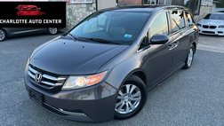 2015 Honda Odyssey EX-L