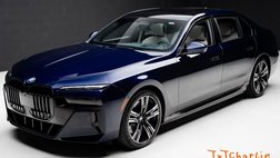 2023 BMW i7 xDrive60