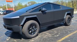 2024 Tesla Cybertruck Cyberbeast