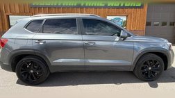 2022 Volkswagen Taos SE