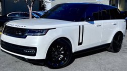 2024 Land Rover Range Rover P400 SE