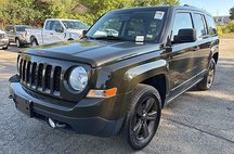 2017 Jeep Patriot 75th Anniversary Edition