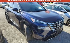 2024 Nissan Rogue Platinum