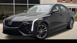 2023 Cadillac CT4 Sport