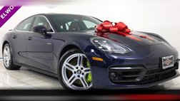 2021 Porsche Panamera 4S E-Hybrid