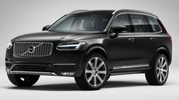 2016 Volvo XC90 T6 Momentum