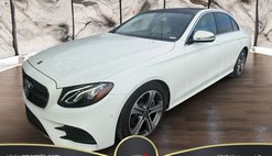 2018 Mercedes-Benz E-Class E 300