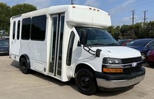2014 Chevrolet Express 3500
