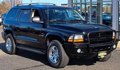 2002 Dodge Durango R/T