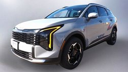 2026 Kia Sportage Hybrid EX
