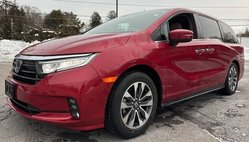 2022 Honda Odyssey EX-L