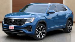 2025 Volkswagen Atlas Cross Sport SEL Premium R-Line 4Motion
