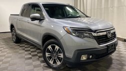 2019 Honda Ridgeline RTL-T