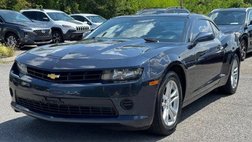 2014 Chevrolet Camaro LS