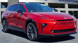 2025 Toyota Crown Signia Limited