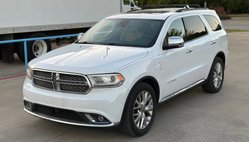 2015 Dodge Durango Citadel