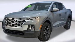2023 Hyundai Santa Cruz SEL