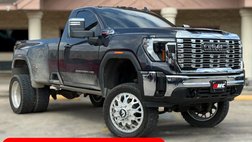 2024 GMC Sierra 3500HD SLE