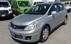 2012 Nissan Versa 1.8 S