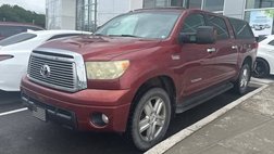 2010 Toyota Tundra Limited