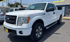 2014 Ford F-150 STX