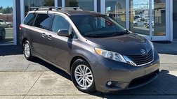 2014 Toyota Sienna XLE