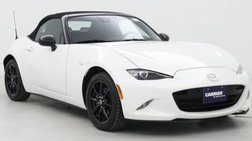 2021 Mazda MX-5 Miata Sport