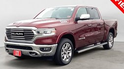2022 Ram Ram Pickup 1500 Limited Longhorn