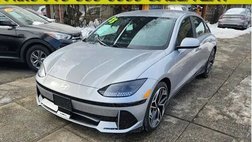 2023 Hyundai Ioniq 6 SEL