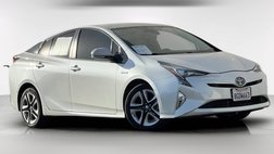2018 Toyota Prius Four