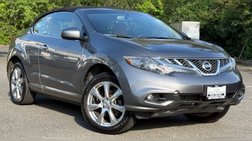 2014 Nissan Murano CrossCabriolet Base