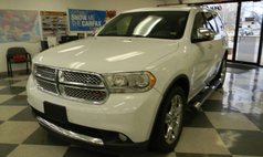 2013 Dodge Durango Citadel