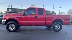 2000 Ford Super Duty F-250 XLT