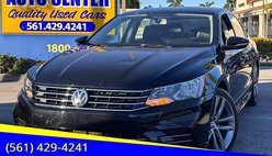 2017 Volkswagen Passat 1.8T R-Line