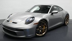 2022 Porsche 911 GT3 Touring