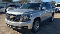 2017 Chevrolet Suburban Shield LT
