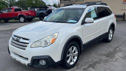 2014 Subaru Outback 2.5i Limited