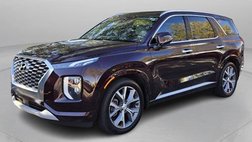 2021 Hyundai Palisade Limited