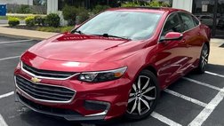 2016 Chevrolet Malibu LT