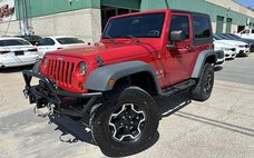 2009 Jeep Wrangler X