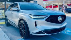 2022 Acura MDX w/Tech