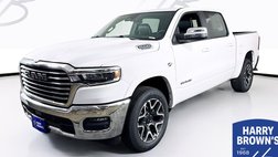 2026 Ram Ram Pickup 1500 Laramie
